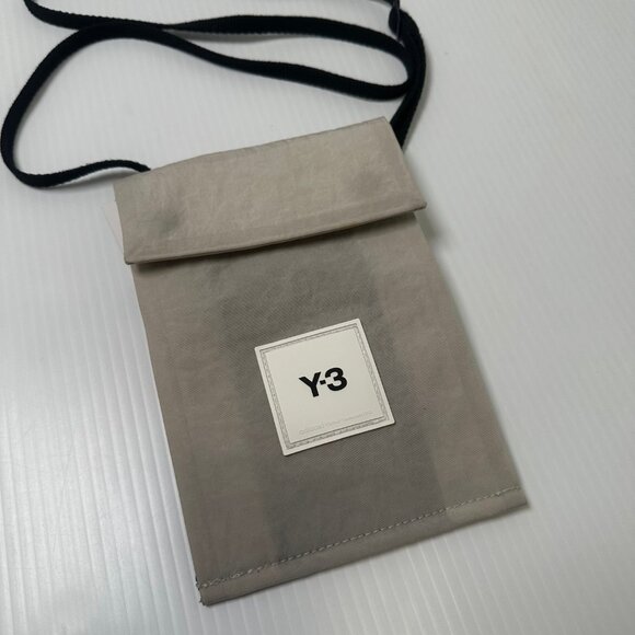 Y-3 Mini Side Bag - Picture 2 of 4